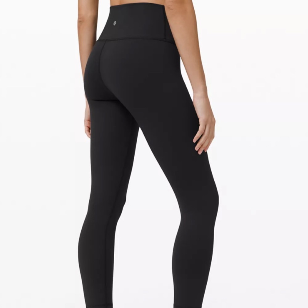 Lululemon leggings.  Size 2.